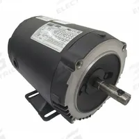 DAYTON General Purpose Motor: C-Face/Rigid Base Mount, Open Drip Proof, 2 hp, 230/460V AC, 1,740 RPM (MPN 31LH71). Key specifications — Brand: DAYTON; Nameplate Voltage @ 60 Hz: 230/460V AC; Full Load Current @ 60 Hz: 5.38/2.69 A; Nameplate RPM @ 60 Hz: 1,740 RPM; Motor Enclosure: ODP.