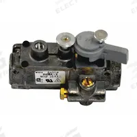 BASO Pilot Valve: H43BA-2 Mfr Part #. Key specifications — Product Type: Pilot Gas Valve; Manufacturer Part Number: H43BA-2.