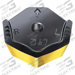 WALTER Heptagon Milling Insert: XNHX0705ANN-D67 (MPN 6226051)