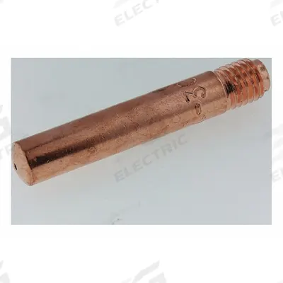 AMERICAN TORCH TIP Contact Tip: 3/64 in, 14A-364 - 14 Series Contact Tips