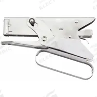 ARROW Plier Stapler: 6 3/4 in Overall Lg, For 1/4 in_5/16 in Staple Leg Lg, For 31/64 in Staple Wd (MPN P22). Key specifications — attr177325: Inward Clinch; attr125717: ARROW; attr171020: Arrow P22; attr177373: Steel; attr508666: 7 In or Less.