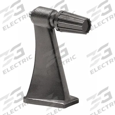 BUSHNELL Tripod Adapter: Black, Plastic, Binoculars - Accessories for Freestanding Mounts
