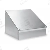 WIEGMANN Consolet Enclosures: Steel, 12 in x 20 in x 9 in, NEMA 12/13 (MPN WC12C20). Key specifications — Brand: WIEGMANN; Enclosure Material: Steel.