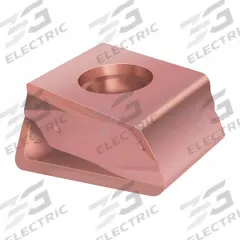 WALTER Rectangle Milling Insert: LNHU130608R-L85T (MPN 6192474)