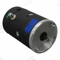 STONE Hydraulic Lift DC Motor: 7 in Overall Lg, 1/2 in Shaft Dia, CWSE (MPN KMD1). Key specifications — Nameplate Voltage: 12V DC; Brand: STONE.