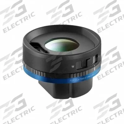 FLIR Infrared Camera Lens: Flir EXX Series/Flir T5XX Series/Flir T8XX Series, T300954 - Lenses