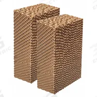 HESSAIRE Evaporative Cooler Media: Cellulose, Portable Evaporative Cooler/Portable Misting Cooler (MPN SCP235). Key specifications — Brand: HESSAIRE.