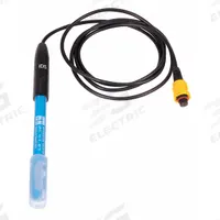 YSI Probe: 103740Y, pH, 0 to 14 pH, Cylindrical, 1.5 m Cable Lg, Digital, Fiber, 12 mm Overall Dia. Key specifications — Manufacturer Part Number: 103740Y; Product Type: Probe; Junction: Fiber; Connection Type: Digital; Test Parameters: pH; Tip Shape: Cylindrical; Material: Plastic; Range: 0 to 14 pH.