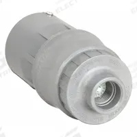 HUDSON VALVE Self Contained Float Valve: ABS Plastic, 5 gpm to 40 gpm, 40 gpm Max. Flow Rate, FNPT (MPN V-S-G). Key specifications — Body Material: ABS Plastic; Connection Gender - Side 1: Female; Brand: HUDSON VALVE; Connection Type - Side 1: NPT; Inlet Connection Type: FNPT.