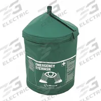 HAWS Insulating Jacket: 240 V AC, Nylon, Green, Heated Jacket, Heated Jacket ( 240 V AC ) (MPN 7603BL240H). Key specifications — For Use With: Mfr. No. 7603 HazLoc; Features: Unit Will Stay Tempered in Non-Extreme Outdoor Conditions (Below 100° F (38° C)); Material: Nylon; Product Type: Heated Jacket; Compatible Mfr Part Number: 7603; Voltage: 240 V AC; Brand: HAWS.