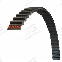 CONTINENTAL Timing Belt: Two Sides, Conti® Dual Positive Drive, 0.375 in Pitch, 1/2 in Top Wd, L (MPN 20043497). Key specifications — Manufacturer Part Number: 20043497; Belt Series: Conti® Dual Positive Drive; Brand: CONTINENTAL; Industry Number: D225L050; Tooth Profile: Trapezoidal.