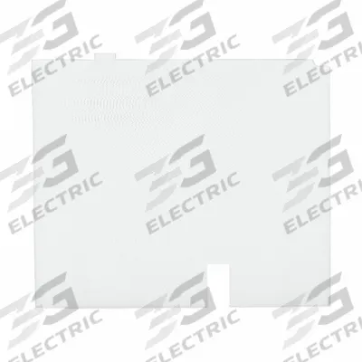 FRIGIDAIRE Pleated Air Filter: Pleated Air Filter - Replacement Air Filters & Filter Brackets