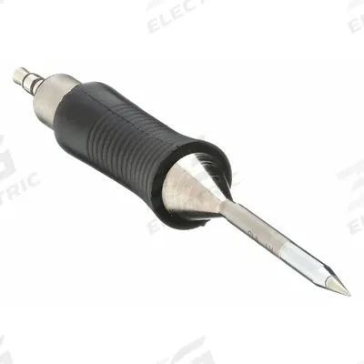 WELLER Soldering Tip: RT-MS Series, Conical, 0.2 mm W - RT-MS Series Soldering Tips