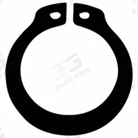 INGERSOLL RAND Rear Rotor Bearing Retainer: Mfr Part # 2131-6, Retaining Ring. Key specifications — attr948908: 2131-6; attr948911: 2135QTL-2; attr948916: Retaining Ring.