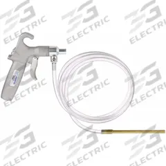 GUARDAIR Siphon Spray Gun: 1/4 in Female NPT, Lever Body, Tube Siphon, 12 gph Siphon Flow Rate, NPT (MPN 79SG). Key specifications — attr75420: GUARDAIR; attr75436: Coatings; attr75438: Liquid Shutoff Valve.