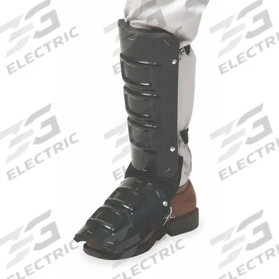 Grainger Shin Guard: Unisex - Metatarsal & Shin Guards