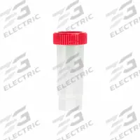 APPROVED VENDOR Centrifuge Tube: Centrifuge Tube, Polypropylene, 30 mL Capacity - mL, Natural, HDPE (MPN 2403530R30E1). Key specifications — Brand: APPROVED VENDOR; Graduated: Yes; Closure Color: Red; Includes: Tubes with Caps; Includes Closure: Yes; Body Color: Natural; Body Material: Polypropylene.
