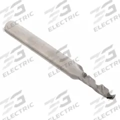 WALTER Micro Drill Bit: 0.39 mm, 118° 2-Facet Point, Cobalt (MPN A3143-0.39). Key specifications — attr1235721: WALTER; attr1235722: 0.0154; attr1264838: Regular Spiral.