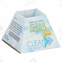 CLEAN REMOTE Replacement Remote Stand: Universal, R-CR-STAND, Clean Remote Control, Blue/White. Key specifications — Manufacturer Part Number: R-CR-STAND; Brand: CLEAN REMOTE; Color: Blue/White; For Use With: Clean Remote Control; Product Type: Replacement Remote Stand; Compatible With_Broad: Universal; Remote Features - Broad: Cleanable.