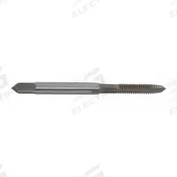 WESTWARD Alloy Steel Tap, 8-32 UNC: CCT1060-126, Tap