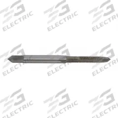 WESTWARD Alloy Steel Tap, 8-32 UNC: CCT1060-126, Tap