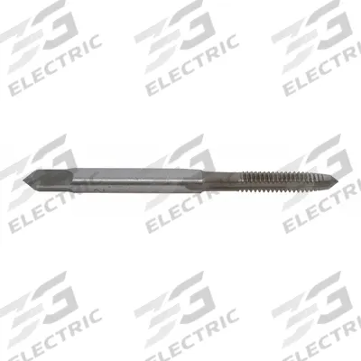 WESTWARD Alloy Steel Tap, 8-32 UNC: CCT1060-126, Tap - Pneumatics