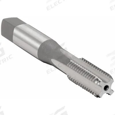 OSG Screw Thread Insert STI Tap: Straight Fute, 7/16"-14 UNC, H4 / 2B-3B, 4 Flute - General Purpose STI Taps