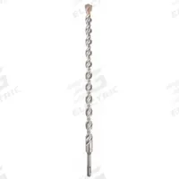 MILWAUKEE Rotary Hammer Drill: 3/4 in Drill Bit Size, 22 in Max Drilling Dp, 24 in Overall Lg (MPN 48-20-7067). Key specifications — attr277146: MILWAUKEE.