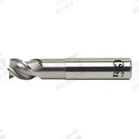 OSG Square End Mill: Carbide, 3 Flute, 3/4" Mill Dia, 3/4" LOC, 4" OAL (MPN 20431300)