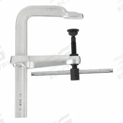 BESSEY Bar Clamp: Extra Heavy Duty, Sliding T Handle, 12 in Jaw Opening - Max - Bar Clamps
