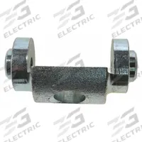DAYTON Connecting Rod: Fits Dayton Brand, For 6AWA7/6AWA8/6AWC1, For PPTWA708G