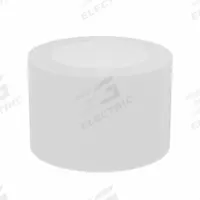 BUNTING BEARINGS Sleeve Bearing: PTFE, J-7000, 3/8 in Bore, 9/16 in OD, 3/8 in Overall Lg, 3 PK (MPN BJ7S060903). Key specifications — Color: Off-White; Brand: BUNTING BEARINGS.