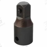 PROTO Impact Socket Extension: 1/2 in Input Drive Size, 1/2 in Output Drive Size, 2 in Overall Lg (MPN J7180P). Key specifications — attr1204876: Locking Included; attr1204887: PROTO; attr1204888: Black Oxide.