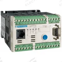 SCHNEIDER ELECTRIC Motor Management System: 24V DC Control, 0.4 A – 8 A, Profibus DP Protocol (MPN LTMR08PBD). Key specifications — Brand: SCHNEIDER ELECTRIC.