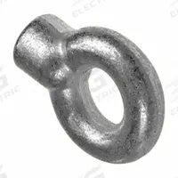 TELEMECANIQUE SENSORS Fixed Cable Support: XY2C/XY2-CE/XY2-CH (MPN XY2CZ601). Key specifications — Brand: TELEMECANIQUE SENSORS; Compatible Product Type: Rope Pull Switches; Product Type: Fixed Cable Support; Compatible with Series: XY2-CE; Manufacturer Part Number: XY2CZ601; Includes: Eyebolt.