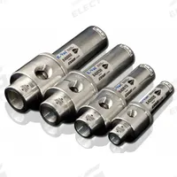 EXAIR Vacuum Ejector: 1,039 lpm, 3/8 in NPT Female, 1/2 in NPT Female, 250 psi Max Supply Pressure (MPN 840030). Key specifications — attr123938: 840030; attr123959: Rotary.