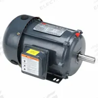 DAYTON General Purpose Motor: Rigid Base Mount, Totally Enclosed Fan Cooled, 1 hp, 230/460V AC (MPN 194175.00). Key specifications — Brand: DAYTON; Nameplate Voltage @ 60 Hz: 230/460V AC; Full Load Current @ 60 Hz: 3.2/1.6 A; Nameplate RPM @ 60 Hz: 1,160 RPM; Motor Enclosure: TEFC.