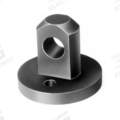 POWER TEAM Hydraulic Ram Accessories: For C Series, For 15 ton - Collar & Base Attachments