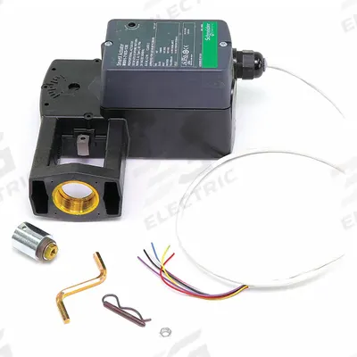 SCHNEIDER Actuator: MS51-7103-130 Mfr Part # - Replacement HVACR Pumps, Valves & Tubing