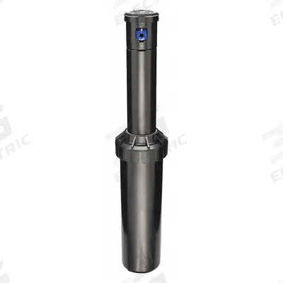 RAIN BIRD Pop-Up Rotor Sprinkler Head: Part Circle, 15 to 35 ft, 0.54 to 4.6 gpm - Pop-Up Sprinkler Heads