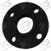 APPROVED VENDOR Metal Pipe Flange: 6 in, Blind, Carbon Steel, Flat Flange, Class 150 (MPN FL1FB6). Key specifications — Maximum Operating Pressure: 150 psi; Brand: APPROVED VENDOR; (DO NOT SEND) Manufacturer Location: Globally Sourced.