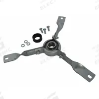 Bearing Bracket Assembly: For Use With 5NRC7, Galvanized, 6,500 RPM Max Op Speed, For 1 1/2 hp Max (MPN VTSYT97LBSG). Key specifications — Manufacturer Part Number: VTSYT97LBSG; Compatible with Grainger Part Number: 5NRC7; Includes: Self-Aligning Ball Bearing; Finish: Galvanized; Brand: DAYTON; Bearing Type: Ball Bearing; Includes Bearing Support: Yes; Bearing Material: Bearing Steel.