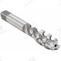 OSG Spiral Flute Tap: 7/16"-20 UNF, H3 / 2B-3B, 3 Flute, Plug Chamfer, High Speed Steel (MPN 1431600). Key specifications — attr1299826: H3 / 2B-3B.