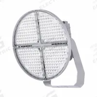 EXO Sports Light: LED, 113,205 lm, 4000K, 740 W, 120 to 277V AC, NEMA 5x5, Yoke/Trunnion Mount (MPN TSL-720-4K-UNV-W). Key specifications — attr1200985: EXO; attr1201013: NEMA 5x5; attr1200988: 4000K; attr1200989: 120 to 277V AC.