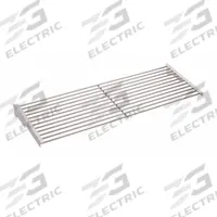 CROWN VERITY Adjustable Warming Rack: Stainless Steel, 48 in Overall Wd, 9 1/4 in Overall Dp (MPN ABR-48). Key specifications — Brand: CROWN VERITY; Manufacturer Part Number: ABR-48; Compatible with Grainger Part Number: 5YGH8; Material: Stainless Steel; Product Type: Warming Rack.