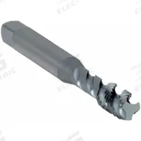 OSG Spiral Flute Tap: 1/4"-28 UNF, H3 / 2B-3B, 3 Flute, Modified Bottoming Chamfer (MPN 1732701). Key specifications — attr1299826: H3 / 2B-3B.