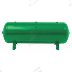 SPEEDAIRE Air Tank: 80 gal Tank Capacity, 200 psi Max Op Pressure, Horizontal, 61.75 in Overall Lg (MPN 3HDR3). Key specifications — attr51589: ASME U Stamp; attr51576: SPEEDAIRE.