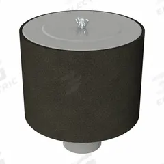 SOLBERG Intake Exposed Filter: 4 in Inlet Size, 520 scfm, 14 in Overall Ht, 12 in Outside Dia, Paper (MPN FT-274P-400). Key specifications — attr60071: FT-274P-400; attr60074: SOLBERG.