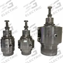 BELLOFRAM Compressed Air Regulator: Type 62SS, 1/2 in NPT Female, 316L Stainless Steel, Nitrile (MPN 62SS042501R010). Key specifications — attr1234145: Hex Head Adjusting Screw; attr1234183: Relieving; attr1234184: Nitrile.