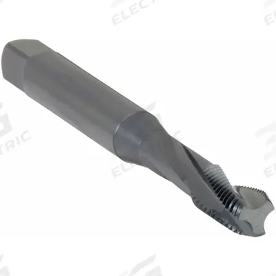 OSG Screw Thread Insert STI Tap: Spiral Fute, #10-24 UNC, H2 / 2B-3B - Spiral-Flute STI Taps for Multiple Materials